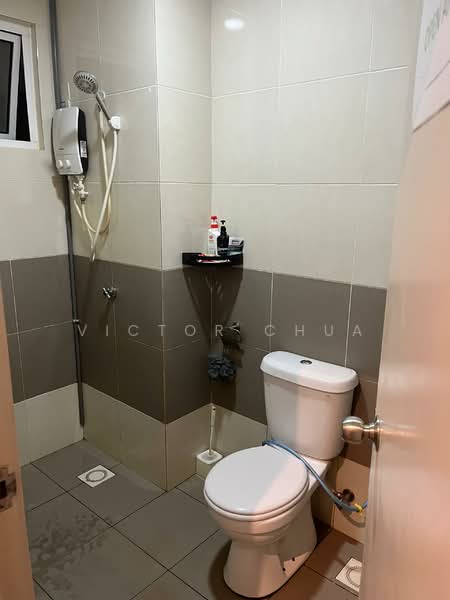Service Residence for Rent at Saville D'lake - Victor Chua - Bathroom - PropertyGuru.com.my