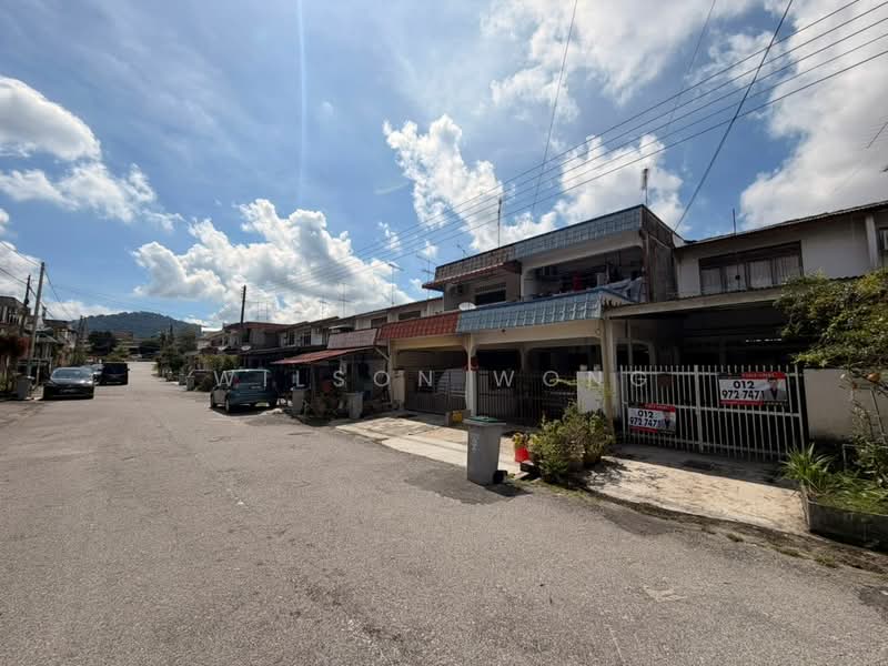 Rumah Teres 2 Tingkat untuk Dijual di Taman Tanjung (Batu Pahat) - Wilson Wong - PropertyGuru.com.my
