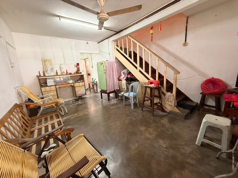 Rumah Teres 2 Tingkat untuk Dijual di Taman Tanjung (Batu Pahat) - Wilson Wong - PropertyGuru.com.my