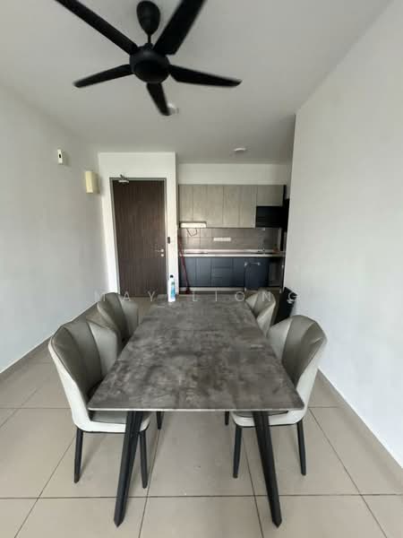 Service Residence for Rent at M Vertica - May Liong - Dining Room - PropertyGuru.com.my