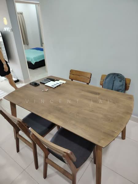 Pangsapuri untuk Disewa di Suria Kipark Damansara - Vincent Lai - Dining Room - PropertyGuru.com.my
