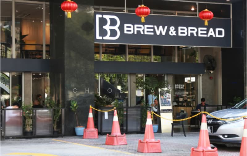 Office for Rent in Taman Ampang Hilir (Ampang) - Chloe Tan - Exterior - PropertyGuru.com.my