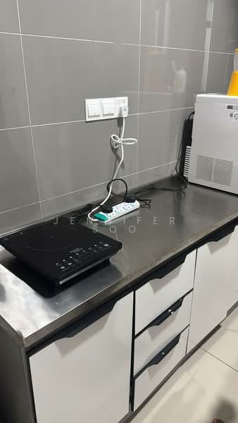 Pangsapuri untuk Disewa di Residensi Metro Kepong - Jennifer Soo - Kitchen - PropertyGuru.com.my