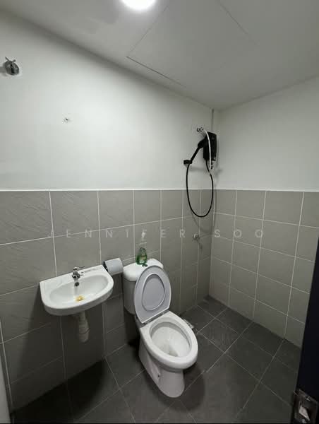 Pangsapuri untuk Disewa di Residensi Metro Kepong - Jennifer Soo - Bathroom - PropertyGuru.com.my