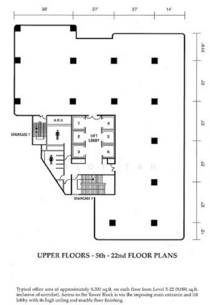 Office for Rent in Taman Ampang Hilir (Ampang) - Chloe Tan - PropertyGuru.com.my
