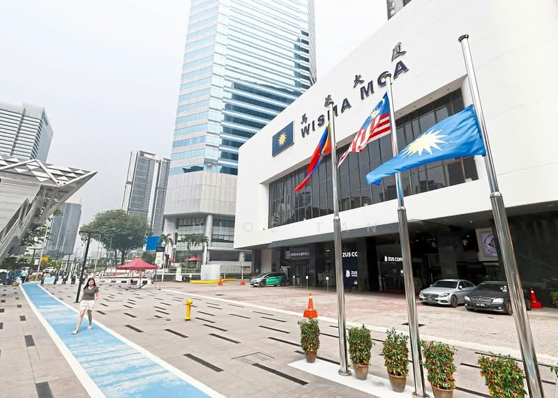 Office for Rent in Taman Ampang Hilir (Ampang) - Chloe Tan - Exterior - PropertyGuru.com.my