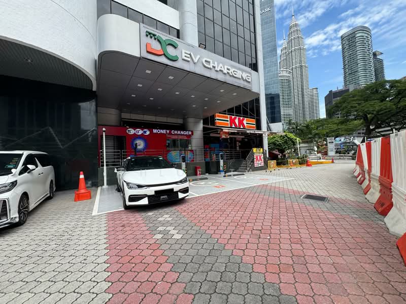 Office for Rent in Taman Ampang Hilir (Ampang) - Chloe Tan - Exterior - PropertyGuru.com.my