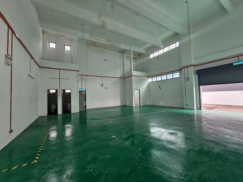 For Rent - Taman Industri Teguh
