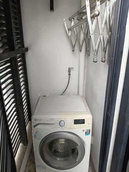 Service Residence for Rent at Establishment Bangsar (Menara Teguh Bangsar) - KV Chai - Balcony - PropertyGuru.com.my