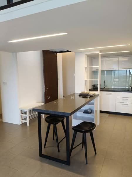 Service Residence for Rent at Establishment Bangsar (Menara Teguh Bangsar) - KV Chai - PropertyGuru.com.my
