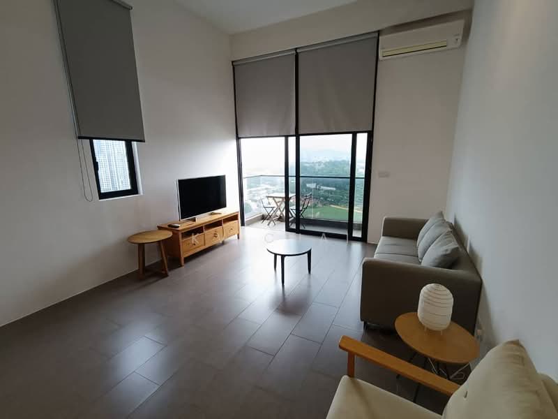 Service Residence for Rent at Establishment Bangsar (Menara Teguh Bangsar) - KV Chai - PropertyGuru.com.my