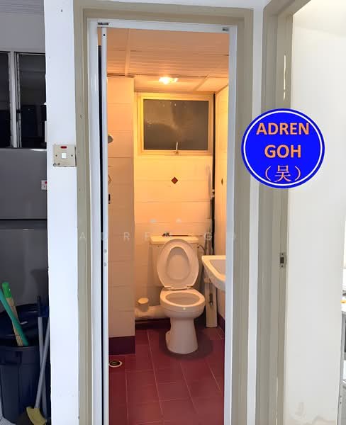 Condominium for Rent at N-Park Condominium - Adren Goh - Bathroom - PropertyGuru.com.my