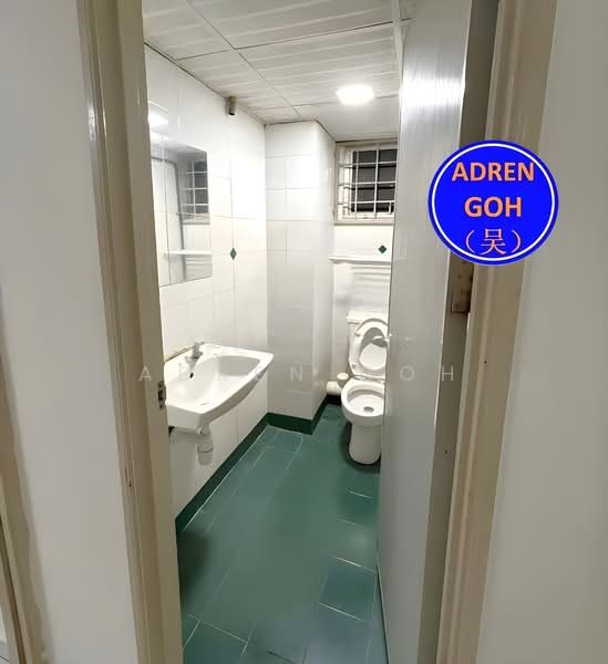 Condominium for Rent at N-Park Condominium - Adren Goh - Bathroom - PropertyGuru.com.my