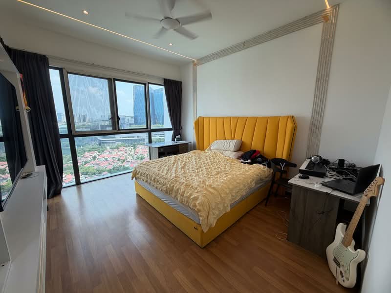 Kondominium untuk Disewa di Sunway GeoSense - Marcus Choy - Bedroom - PropertyGuru.com.my