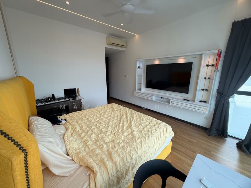 Kondominium untuk Disewa di Sunway GeoSense - Marcus Choy - Bedroom - PropertyGuru.com.my