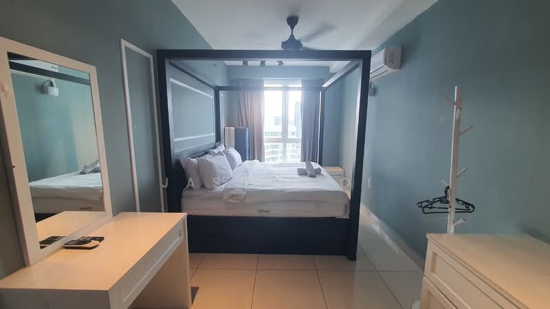 Kondominium untuk Disewa di Mansion One - Jason Ooi - Bedroom - PropertyGuru.com.my