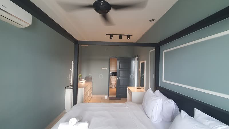 Kondominium untuk Disewa di Mansion One - Jason Ooi - Bedroom - PropertyGuru.com.my
