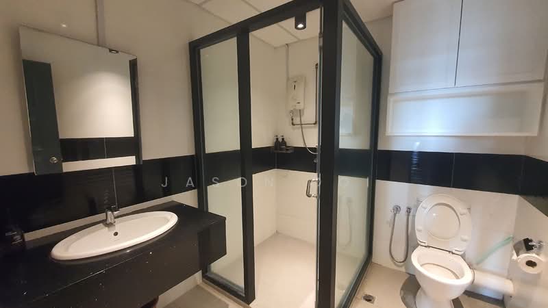 Kondominium untuk Disewa di Mansion One - Jason Ooi - Bathroom - PropertyGuru.com.my