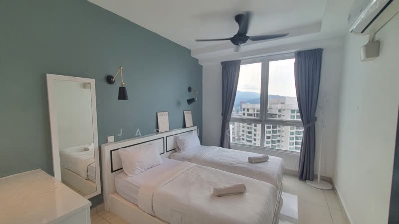 Kondominium untuk Disewa di Mansion One - Jason Ooi - Bedroom - PropertyGuru.com.my