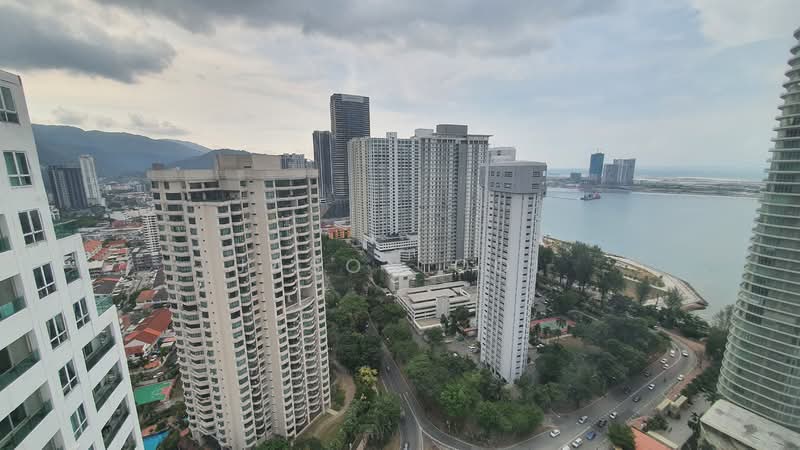 Kondominium untuk Disewa di Mansion One - Jason Ooi - Exterior - PropertyGuru.com.my