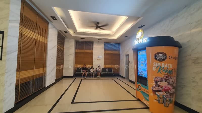 Kondominium untuk Disewa di Mansion One - Jason Ooi - Lobby - PropertyGuru.com.my