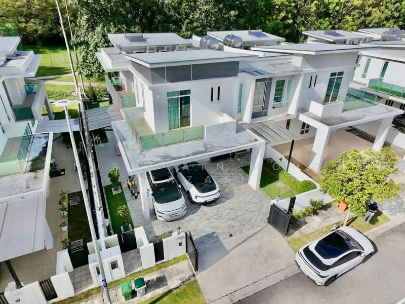 Rumah Berkembar untuk Dijual di Seremban (Negeri Sembilan) - Nurul Ain Mohd Razali - Exterior - PropertyGuru.com.my
