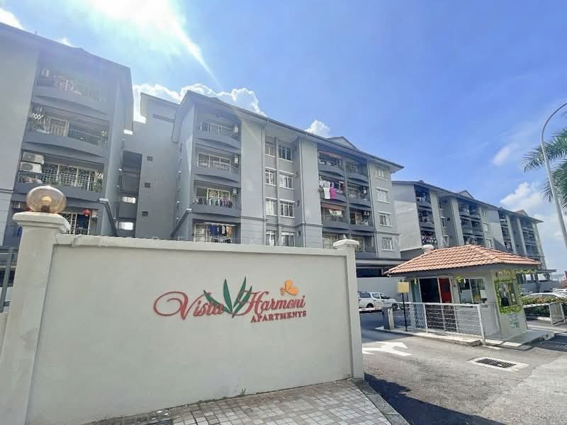 Untuk Dijual - Vista Harmoni
