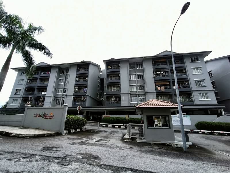 Untuk Dijual - Vista Harmoni