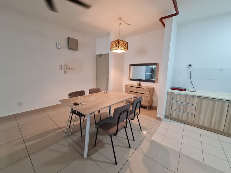 Service Residence for Rent at Pacific Place - Shaun Hin - Dining Room - PropertyGuru.com.my