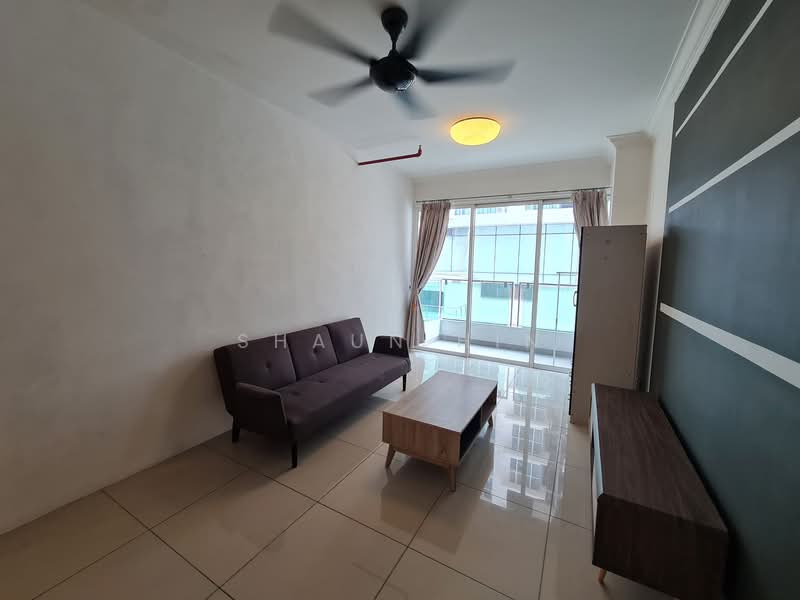 Service Residence for Rent at Pacific Place - Shaun Hin - Living Room - PropertyGuru.com.my