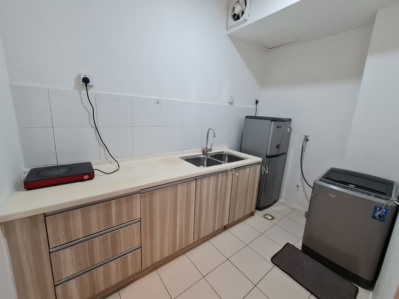 Service Residence for Rent at Pacific Place - Shaun Hin - Kitchen - PropertyGuru.com.my
