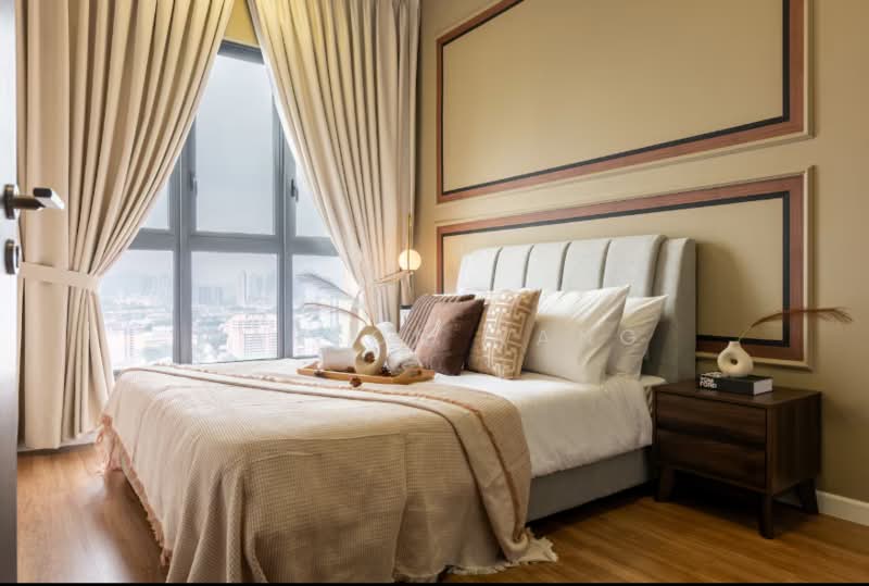 Condominium for Sale at Sanderling Lakefront - Carson Wang - Bedroom - PropertyGuru.com.my