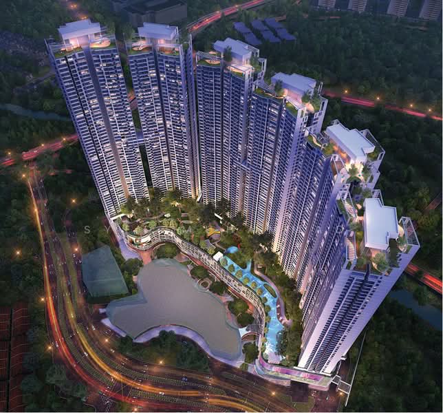 Service Residence for Rent at The Era @ Duta North - Syed Muhammad - PropertyGuru.com.my