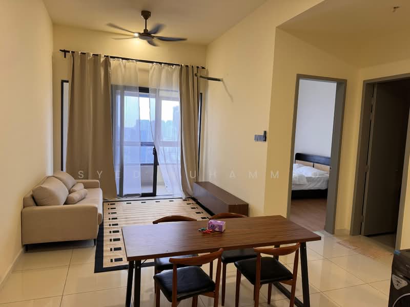 Service Residence for Rent at The Era @ Duta North - Syed Muhammad - PropertyGuru.com.my