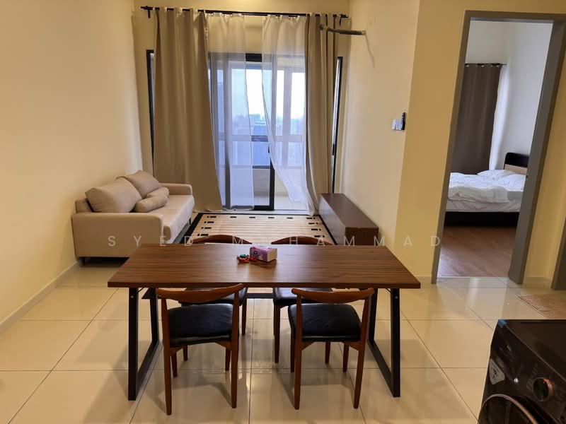 Service Residence for Rent at The Era @ Duta North - Syed Muhammad - PropertyGuru.com.my