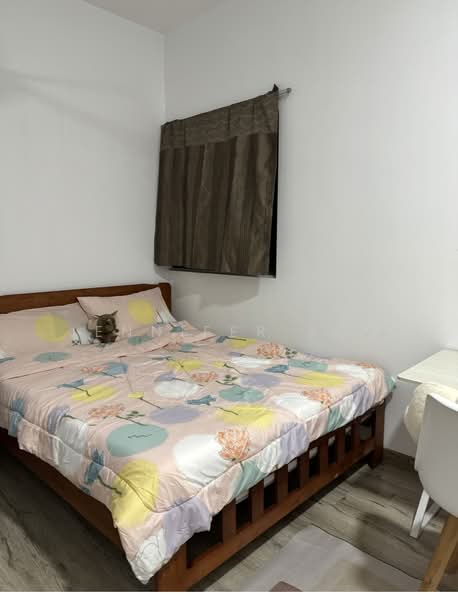 Kondominium untuk Disewa di The Herz - Jennifer Soo - Bedroom - PropertyGuru.com.my
