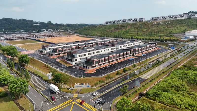 Shop for Rent in Seremban (Negeri Sembilan) - Amni Manan - Exterior - PropertyGuru.com.my