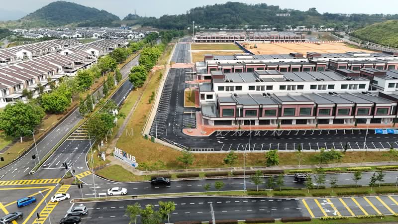 Shop for Rent in Seremban (Negeri Sembilan) - Amni Manan - Exterior - PropertyGuru.com.my