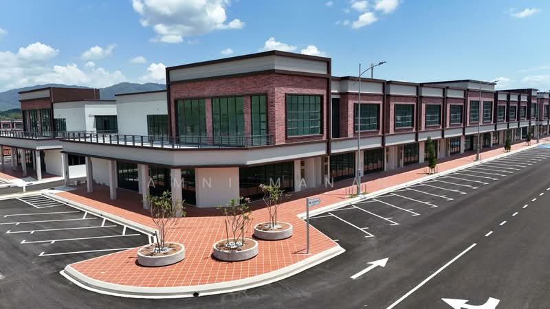 Shop for Rent in Seremban (Negeri Sembilan) - Amni Manan - PropertyGuru.com.my