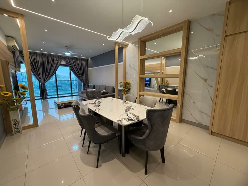 Servis Apartment untuk Disewa di Sunway Geo Residence - Marcus Choy - PropertyGuru.com.my