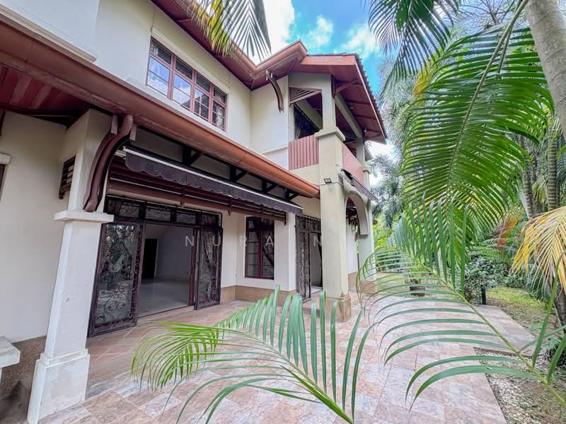 Bungalow for Sale in Presint 11 (Putrajaya) - Nurain . - PropertyGuru.com.my