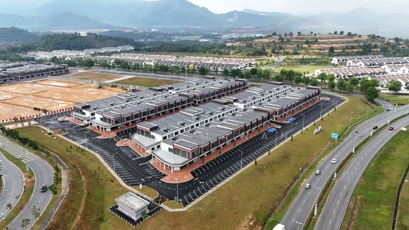 Shop for Rent in Seremban (Negeri Sembilan) - Amni Manan - Exterior - PropertyGuru.com.my