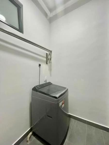 Service Residence for Rent at Twin Tower Residence - Noctis Tan - Interior - PropertyGuru.com.my