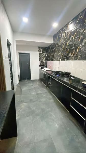 2-storey Terraced House for Sale in Pagoh (Johor) - Albert Liew - Kitchen - PropertyGuru.com.my