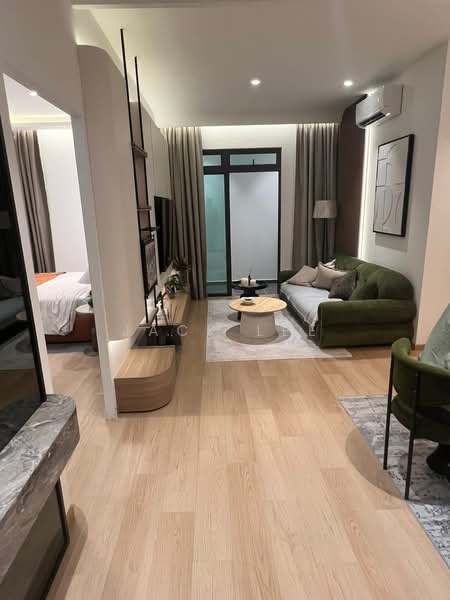 Kondominium untuk Dijual di Kompleks Permaisuri Q - Jack Lee - Living Room - PropertyGuru.com.my
