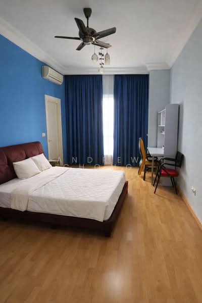 Kondominium untuk Disewa di The Cove Condominium - Andrew Chong - Bedroom - PropertyGuru.com.my