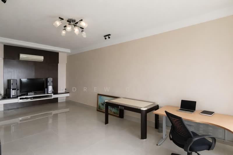 Kondominium untuk Disewa di The Cove Condominium - Andrew Chong - Living Room - PropertyGuru.com.my