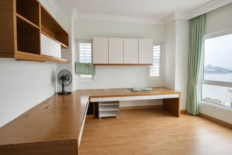 Kondominium untuk Disewa di The Cove Condominium - Andrew Chong - Study - PropertyGuru.com.my