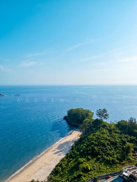 Kondominium untuk Disewa di The Cove Condominium - Andrew Chong - Exterior - PropertyGuru.com.my