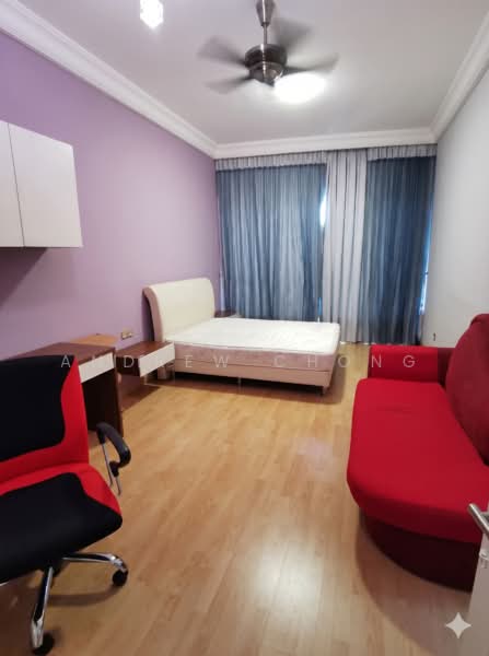Kondominium untuk Disewa di The Cove Condominium - Andrew Chong - Bedroom - PropertyGuru.com.my